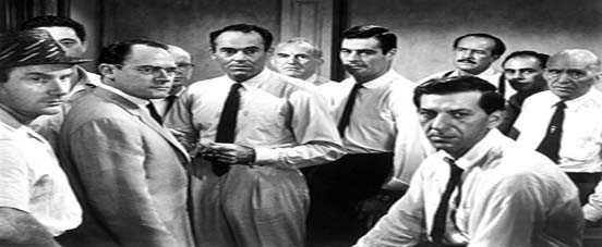 12 Angry Men !