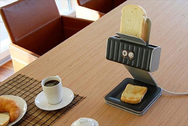 Instant-toaster
