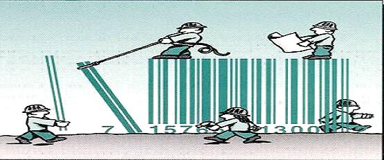 Barcodes-History and Trends