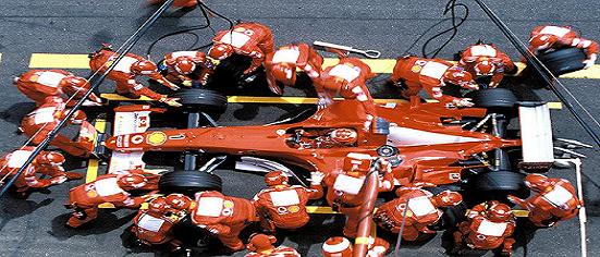 Formula 1 Operations Formula 1 Operations