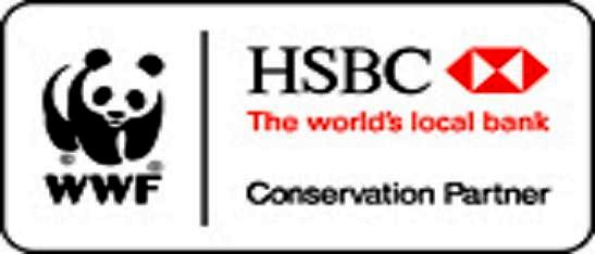 HSBC and WWF-Creating a better planet ! HSBC and WWF-Creating a better planet !