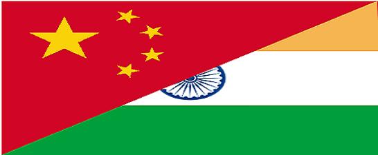 India Vs China India Vs China