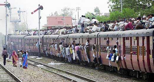 Indian Railways-Operations Marvel !