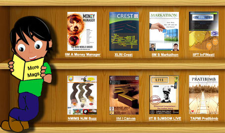 Magazines Image