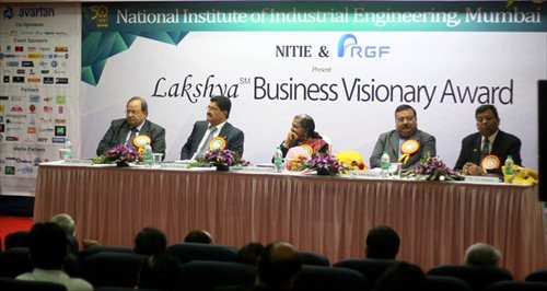 Dignitaries at Avartan 2014