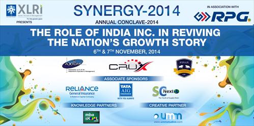 XLRI Crux 2014 banner