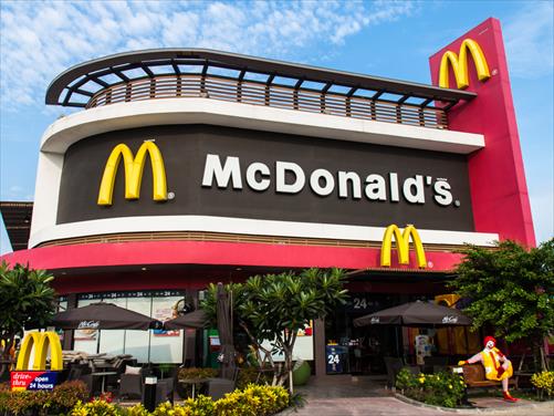 Which Is The Biggest Fast Food Chain In The World Which Is The Biggest Fast Food Chain In The World
