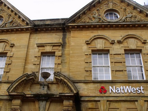 Rank 6 National Westminster Bank Top 10 Banks In Uk 2015 Mba