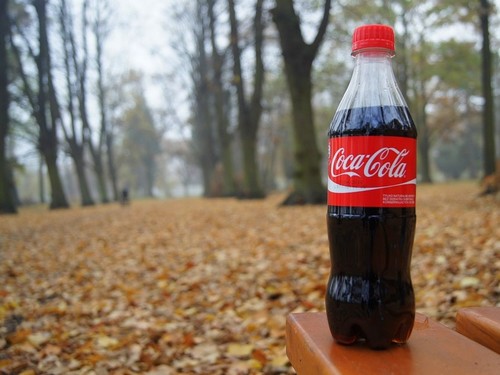 marketing segmentation of coca cola