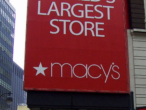 Macy's Tour and Business Analysis