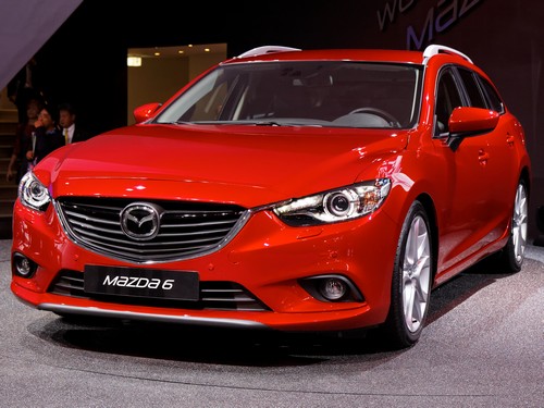 Mazda Marketing Strategy & Marketing Mix (4Ps)