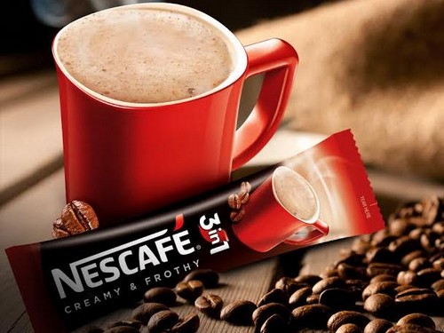 nescafe brand positioning