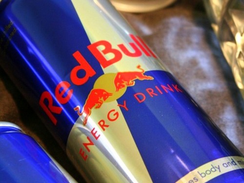 red bull promotions team