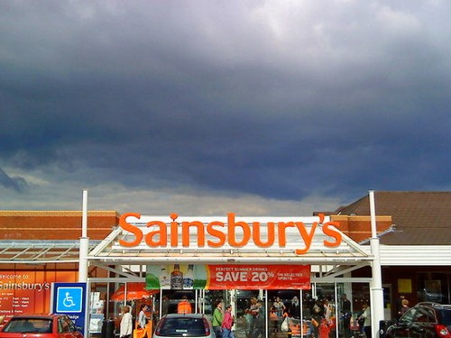 what is sainsburys purpose