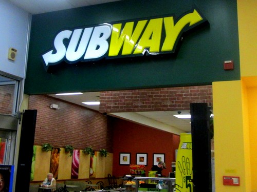 Subway Marketing  Direction in Truth