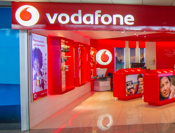 vodafone marketing campaign 2016