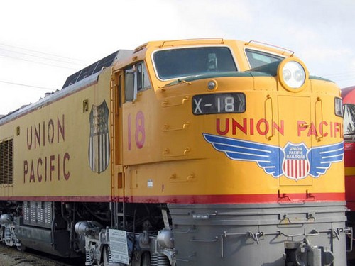 Union Pacific Marketing Strategy & Marketing Mix (4Ps) | MBA Skool