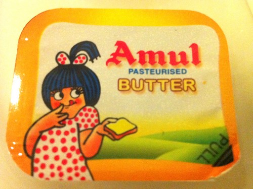 Amul Size Chart