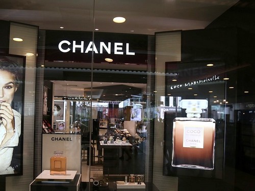 Chanel No.5 advertising strategy