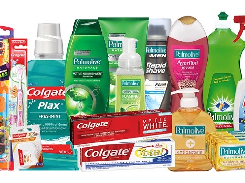 Colgate Palmolive  | The Brand Hopper