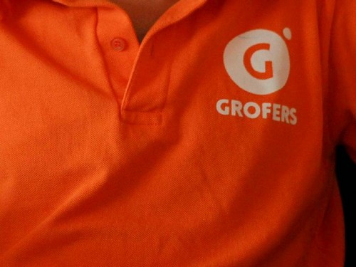 Aggregate more than 114 grofers logo super hot