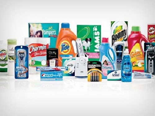 Procter and Gamble (P&G) Marketing Strategy & Marketing Mix (4Ps)