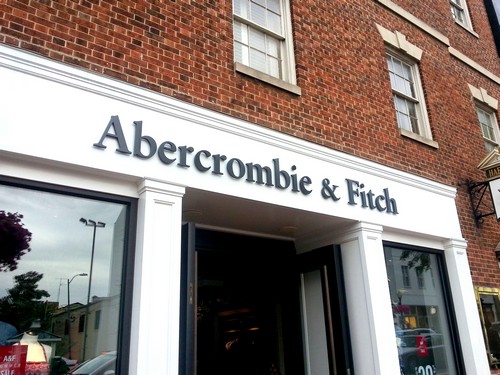 abercrombie and fitch pricing strategy