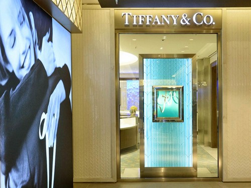 companies similar to tiffany and co