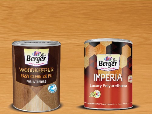 Luxury Silk Emulsion - Berger Paints Bangladesh