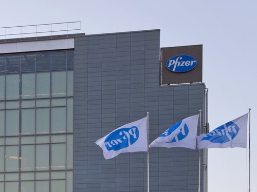 pfizer objectives and goals