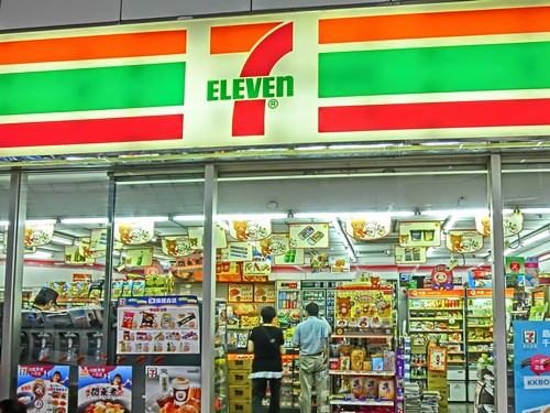 assignment of 7 eleven