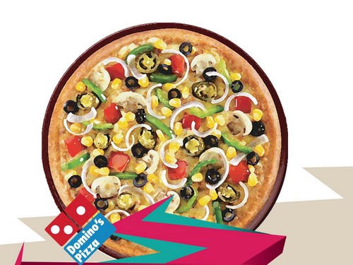 domino pizza marketing plan