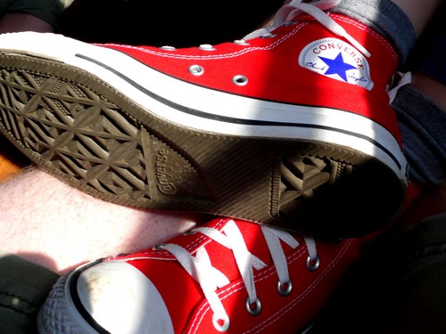 marketing converse