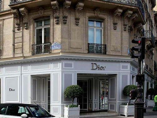 Marketing Strategy of Dior - Dior Marketing Strategy