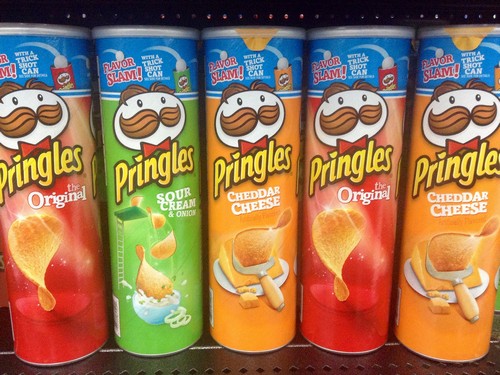 Pringles Marketing Strategy & Marketing Mix (4Ps) | MBA Skool