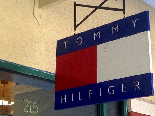 tommy hilfiger promotions