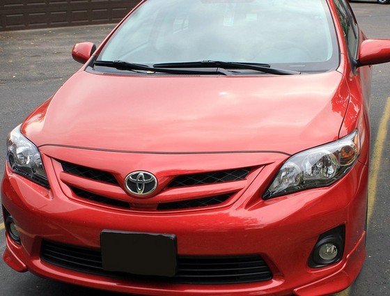 Rank 3 Toyota : Top 10 Car Companies in the World 2017 | MBA Skool