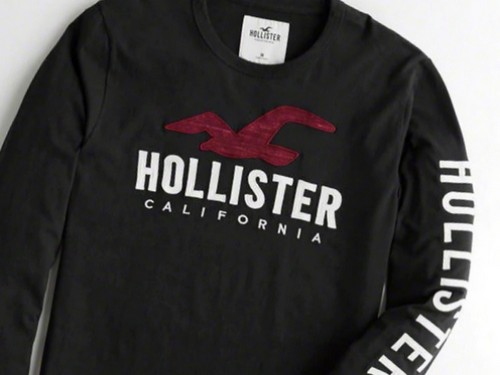 hollister clothing website