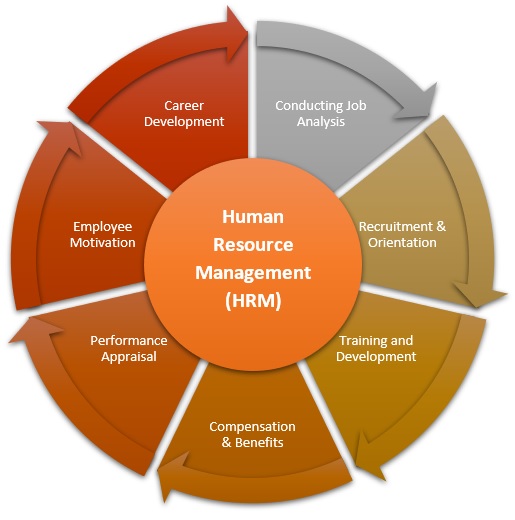 presentation definition in hrm