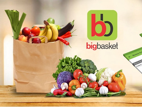 Bigbasket Clone