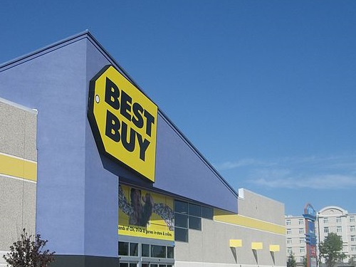 Best Buy Marketing Strategy & Marketing Mix (4Ps)