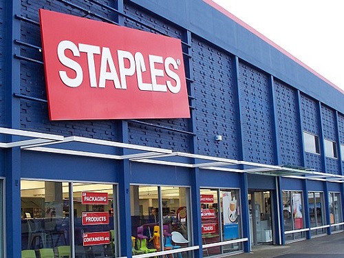Staples Canada rebrands  OPI - Office Products International