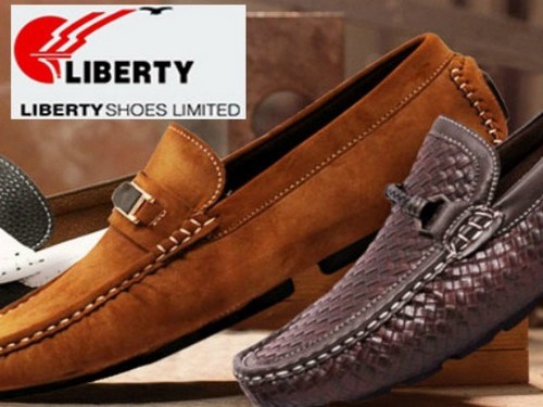 Liberty Shoes Marketing Mix (4Ps 