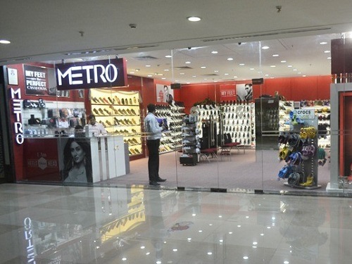 metro footwear online shopping