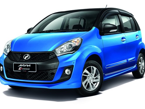 Perodua Cars Marketing Mix (4Ps) Strategy  MBA Skool 