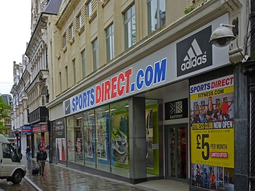 News & Promotions - Sports Direct