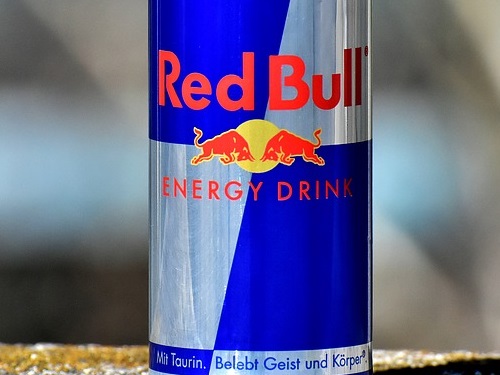 red bull market development