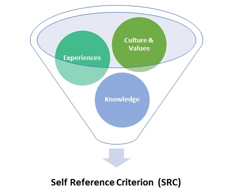 Self Reference Criterion (SRC)