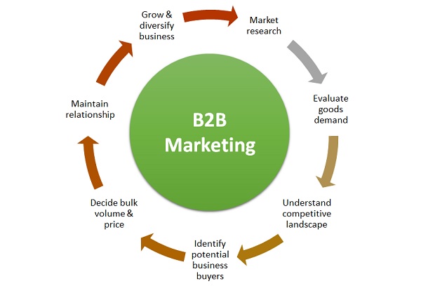 thesis on b2b marketing