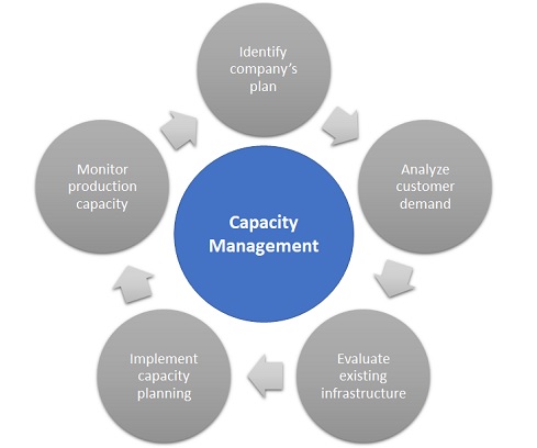 business management capacity analysis